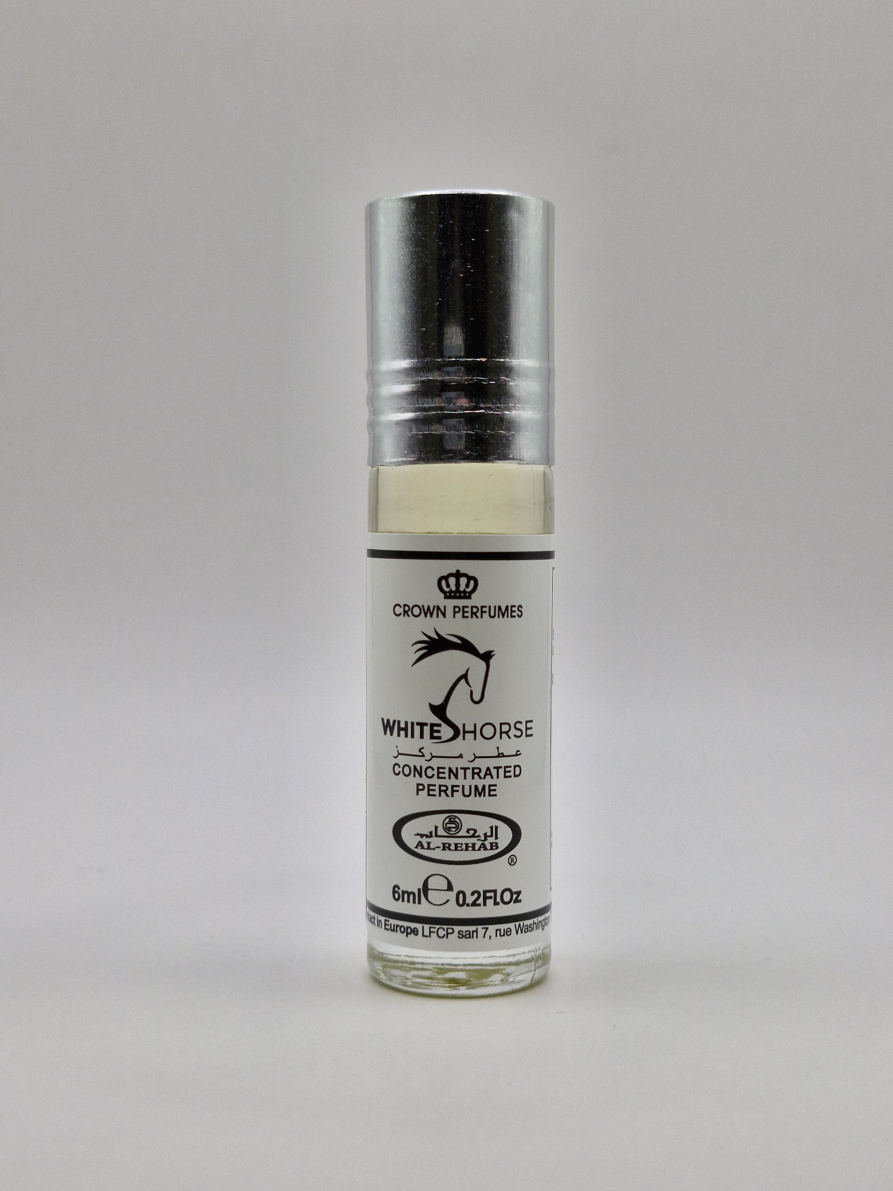 White Horse | Attar Roller | 6ml