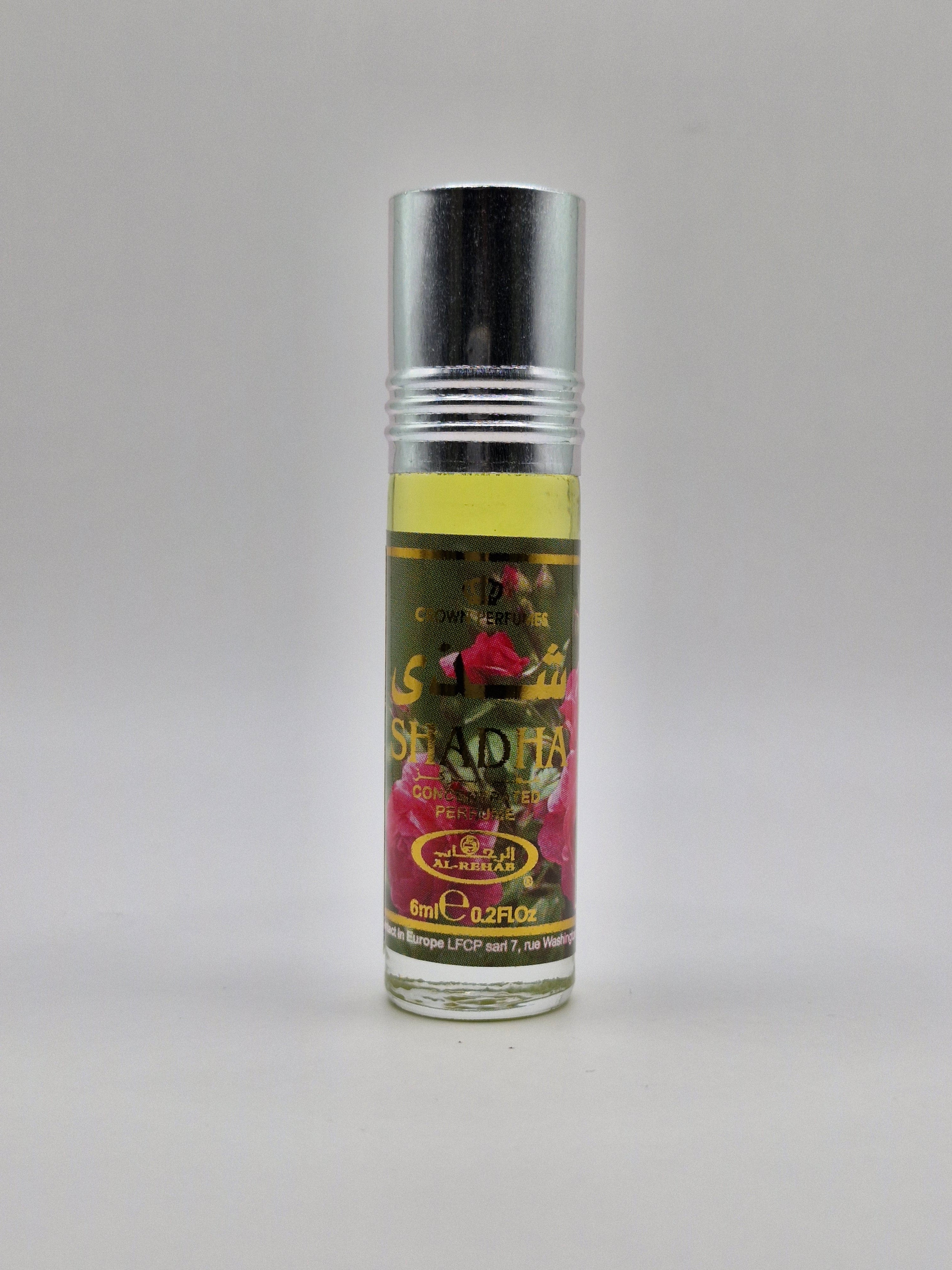 Shadha | Attar Roller | 6ml