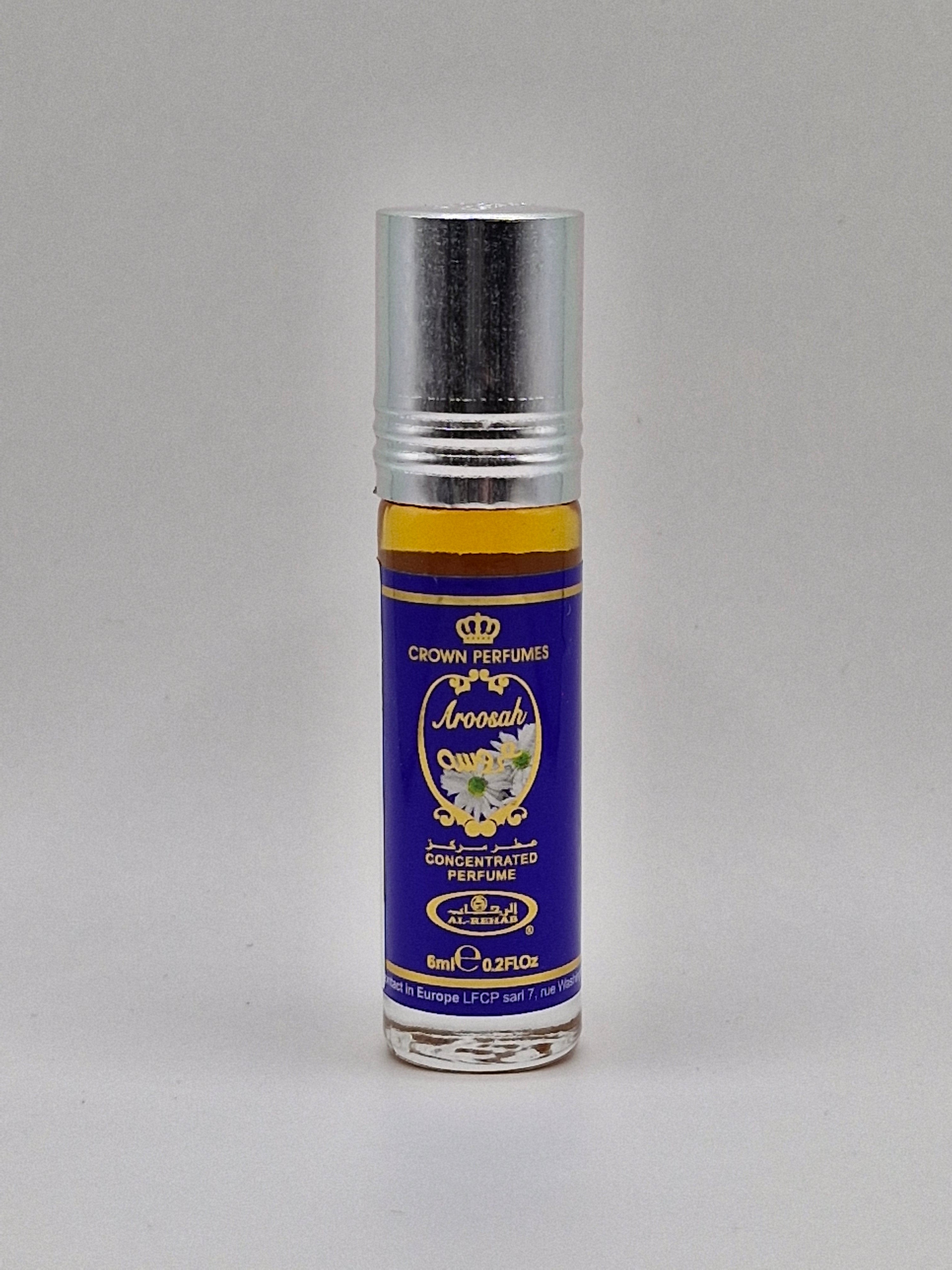 Aroosah | Attar Roller | 6ml