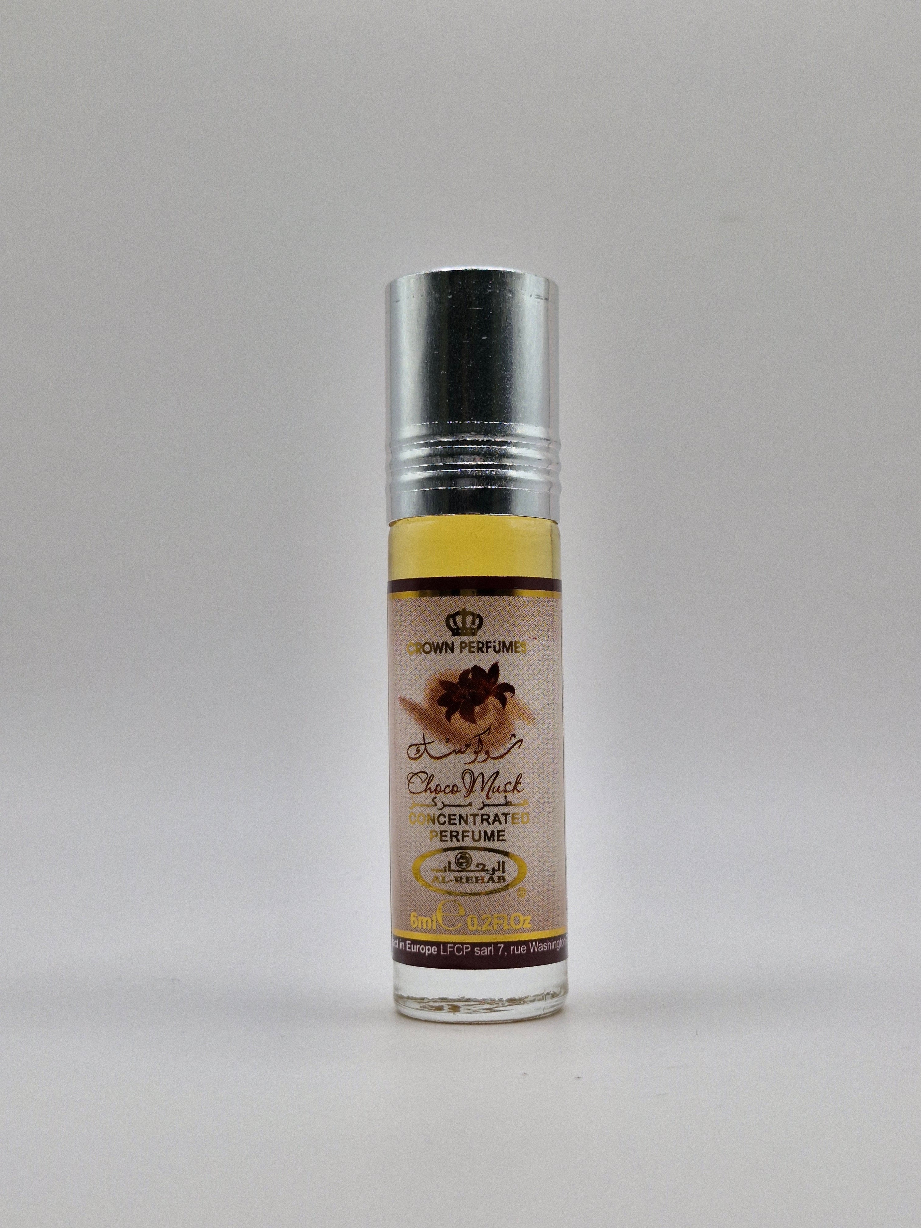 Choco Musk | Attar Roller | 6ml
