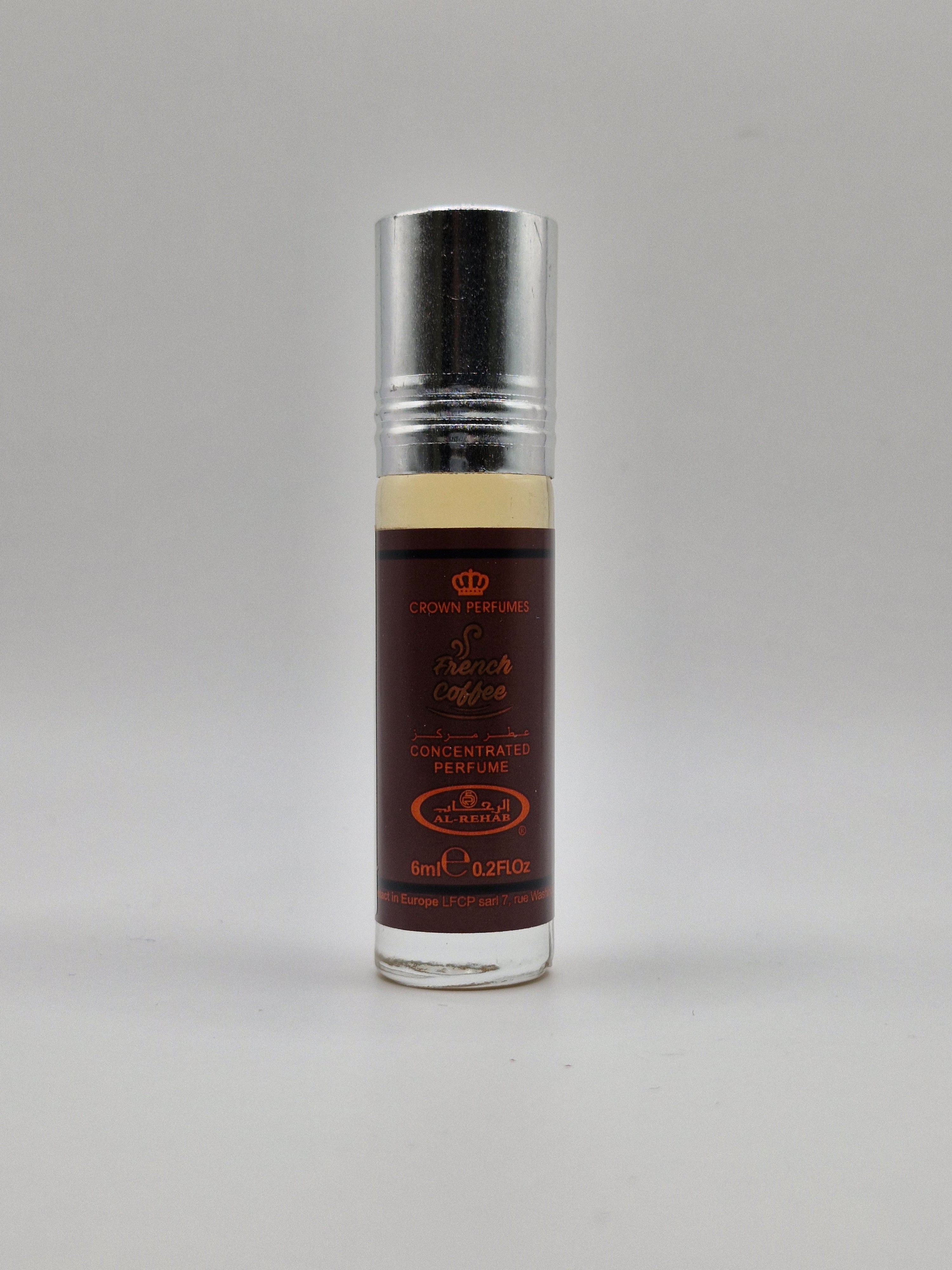 French Coffee | Attar Roller | 6ml