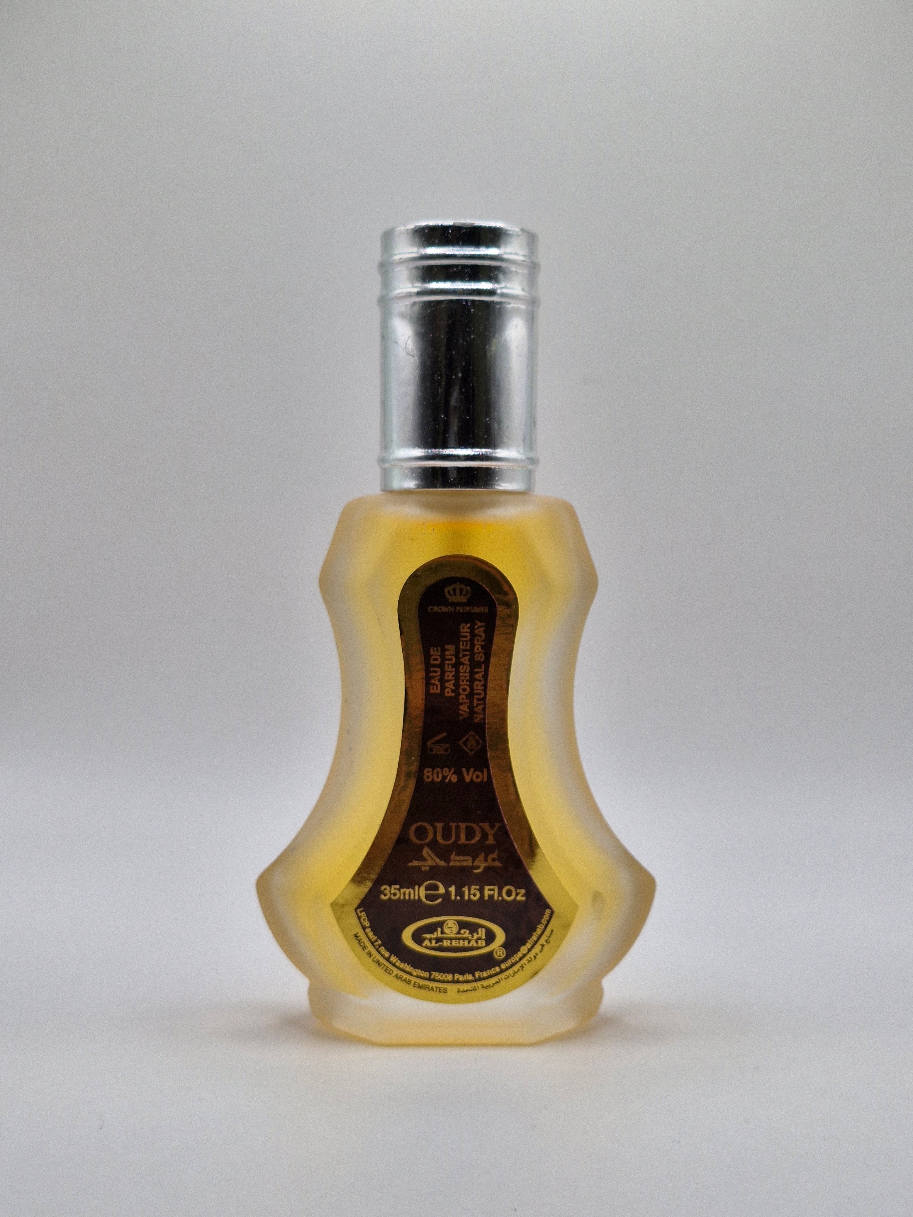 Oudy | EDP Spray | 35ml