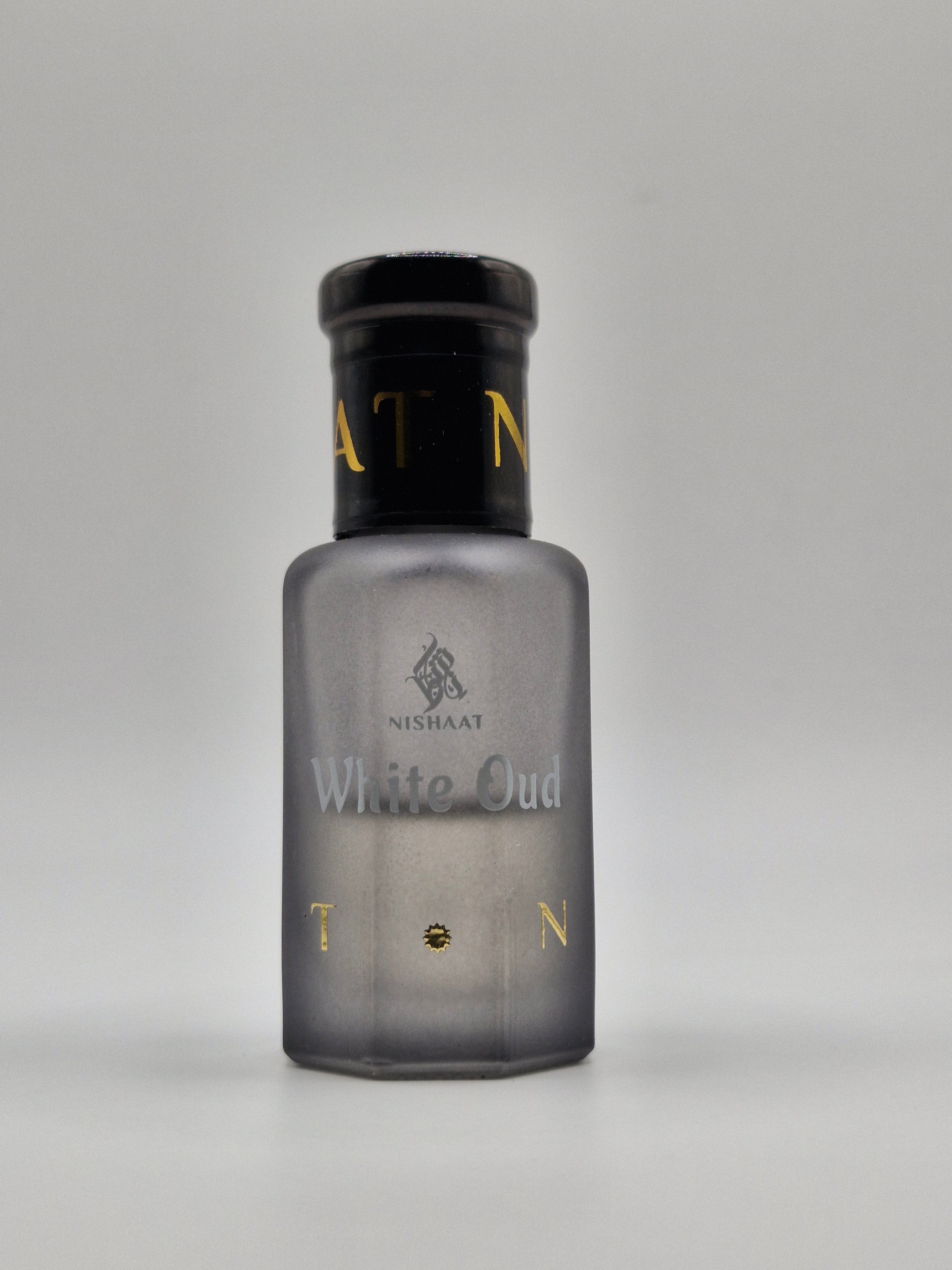 White Oud | Attar | 12ml