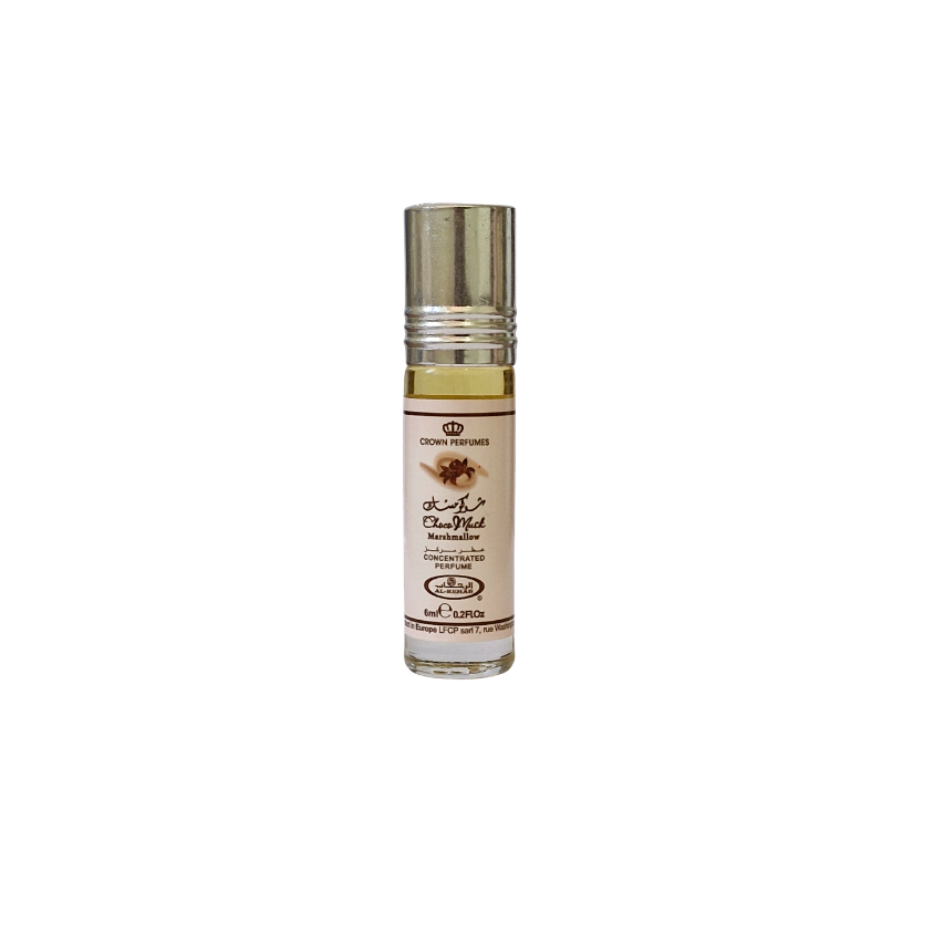 Choco Musk Marshmallow | Attar Roller | 6ml