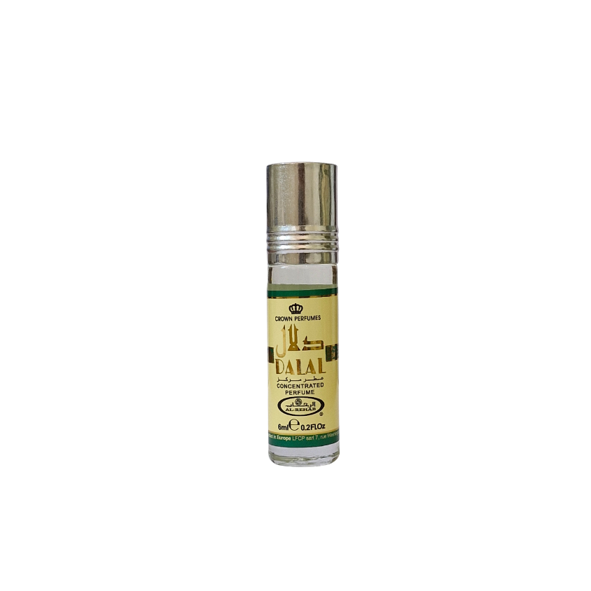 Dalal | Attar Roller | 6ml