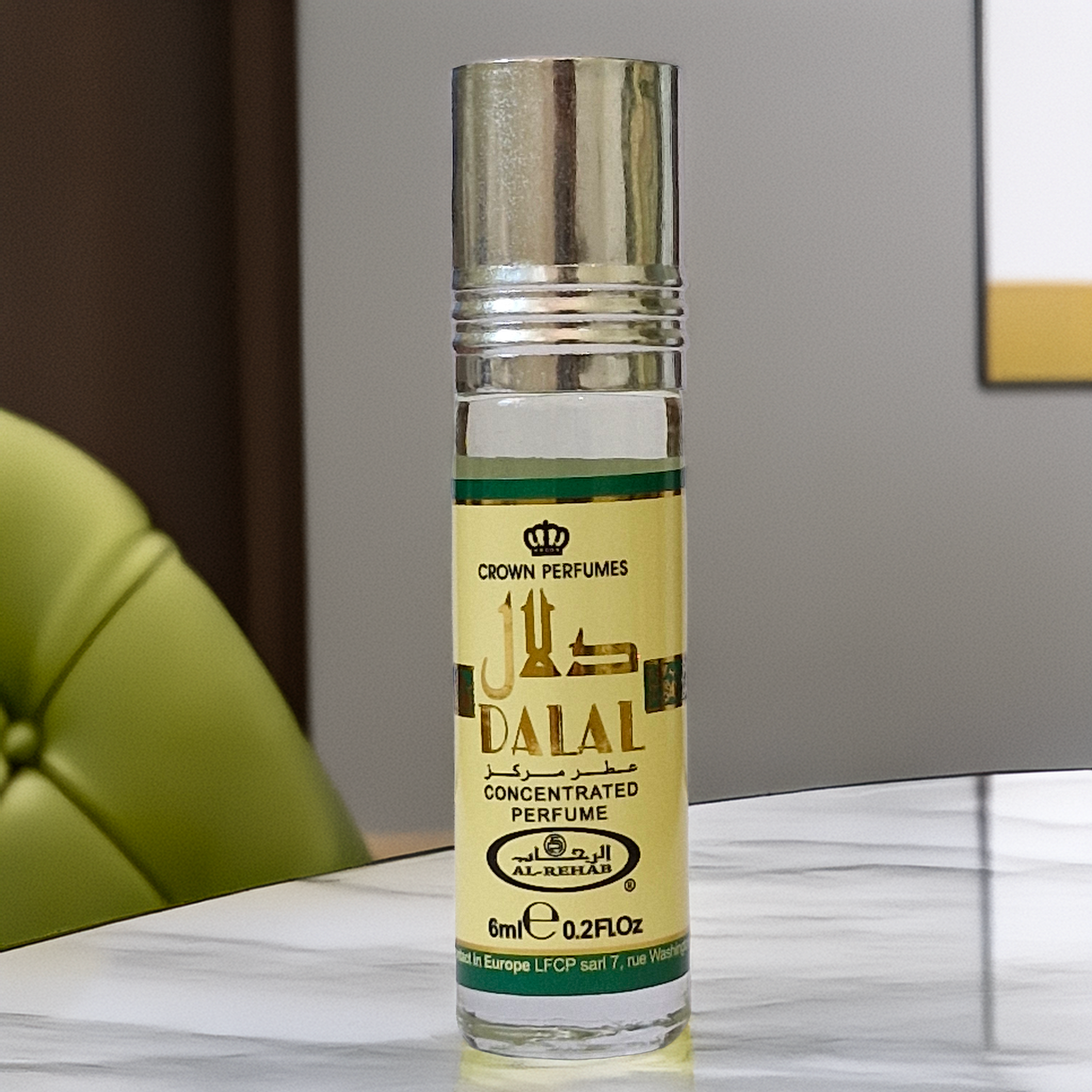 Dalal | Attar Roller | 6ml