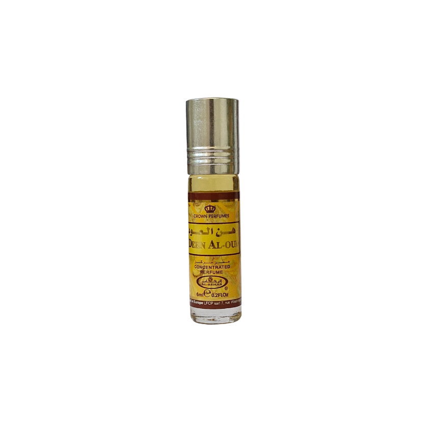 Dehn Al Oud | Attar Roller | 6ml