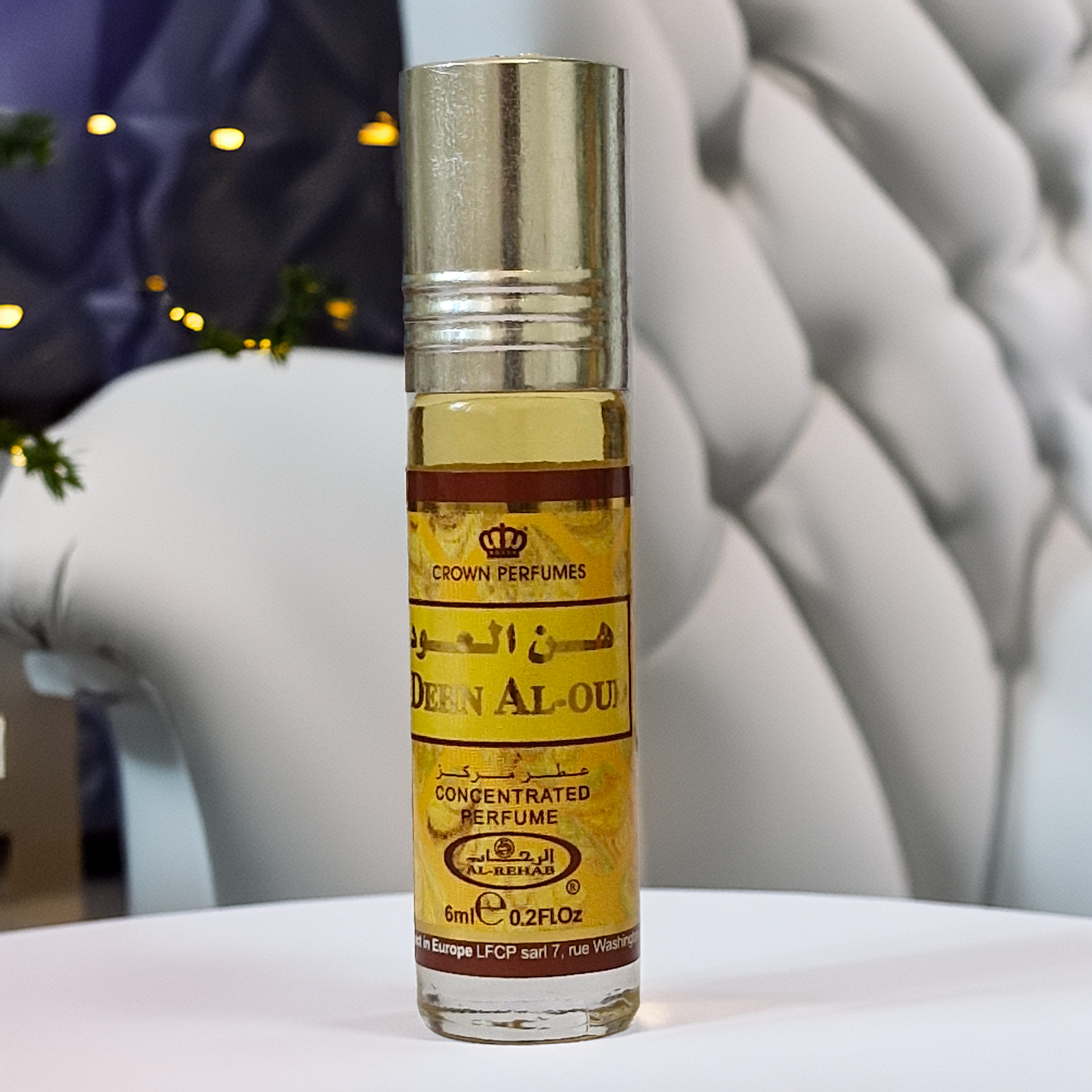 Dehn Al Oud | Attar Roller | 6ml