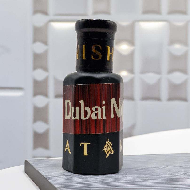 Dubai Night | Attar | 12ml
