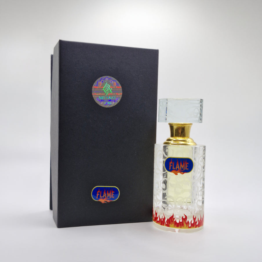 Flame | Intense Attar | 12ml