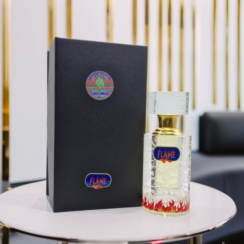 Flame | Intense Attar | 12ml