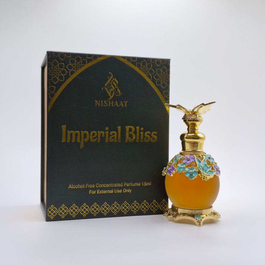 Imperial Bliss | Premium Attar | 15ml