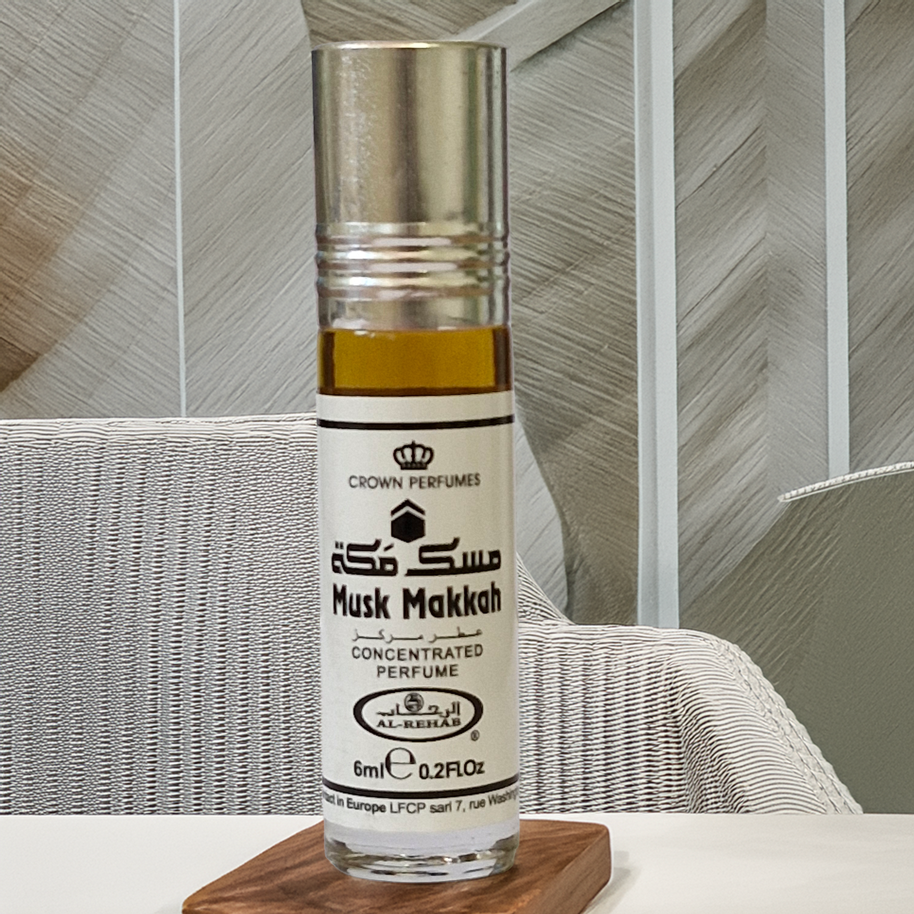 Musk Makkah | Attar Roller | 6ml