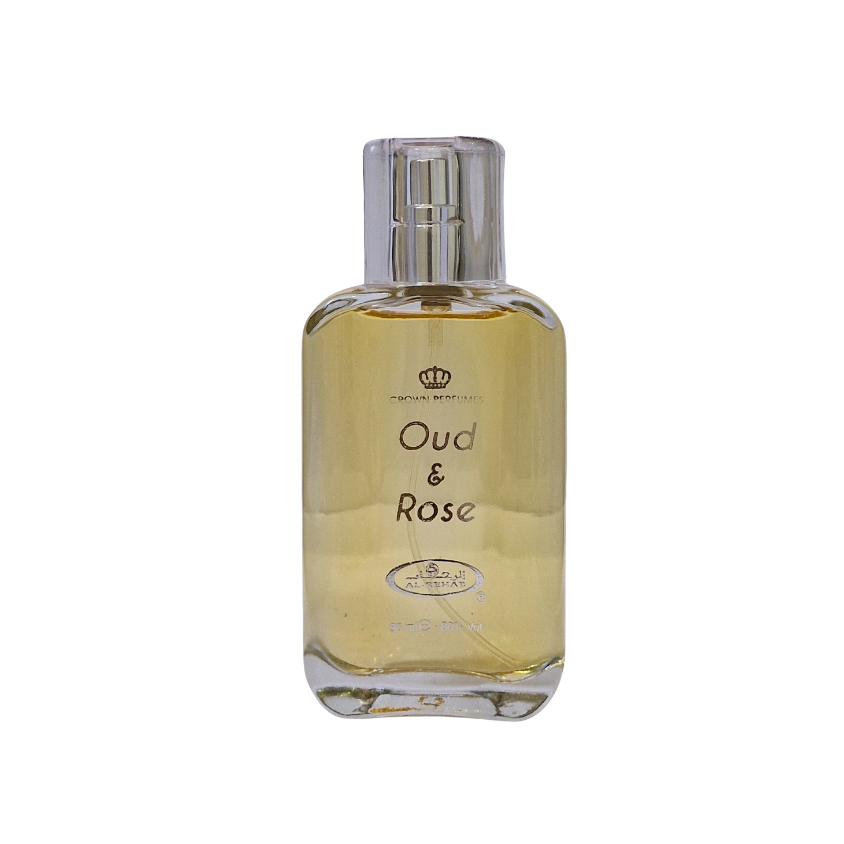 Oud & Rose | EDP Spray | 50ml