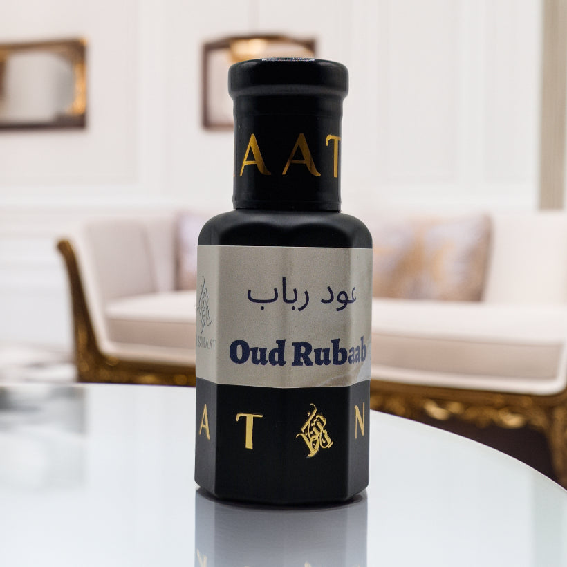 Oud Rubaab | Attar | 12ml
