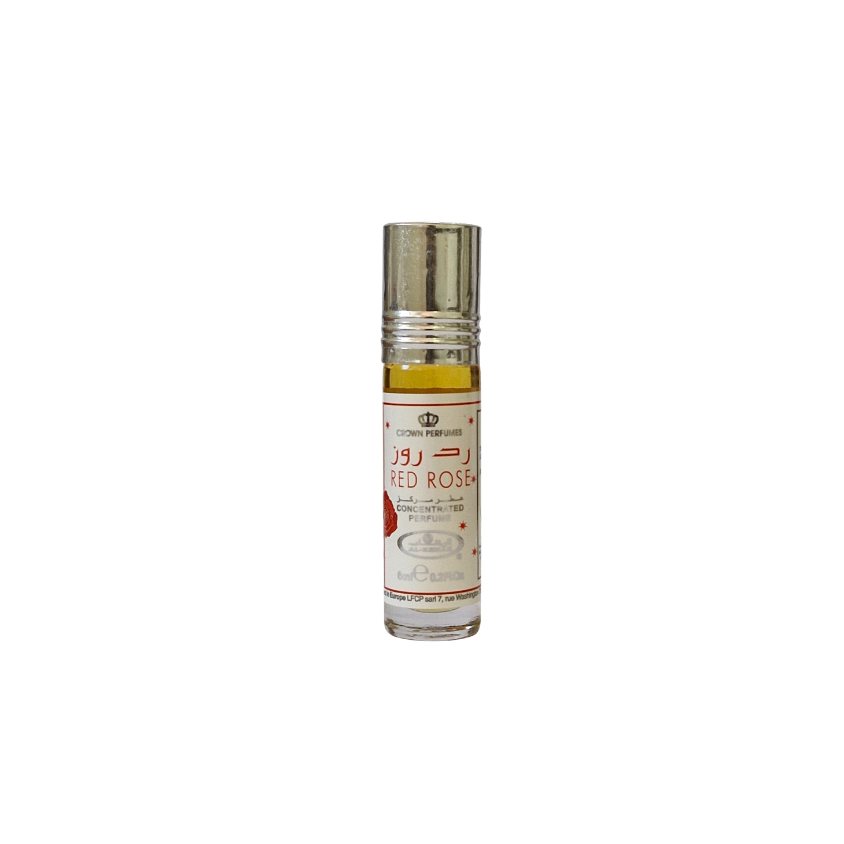 Red Rose | Attar Roller | 6ml