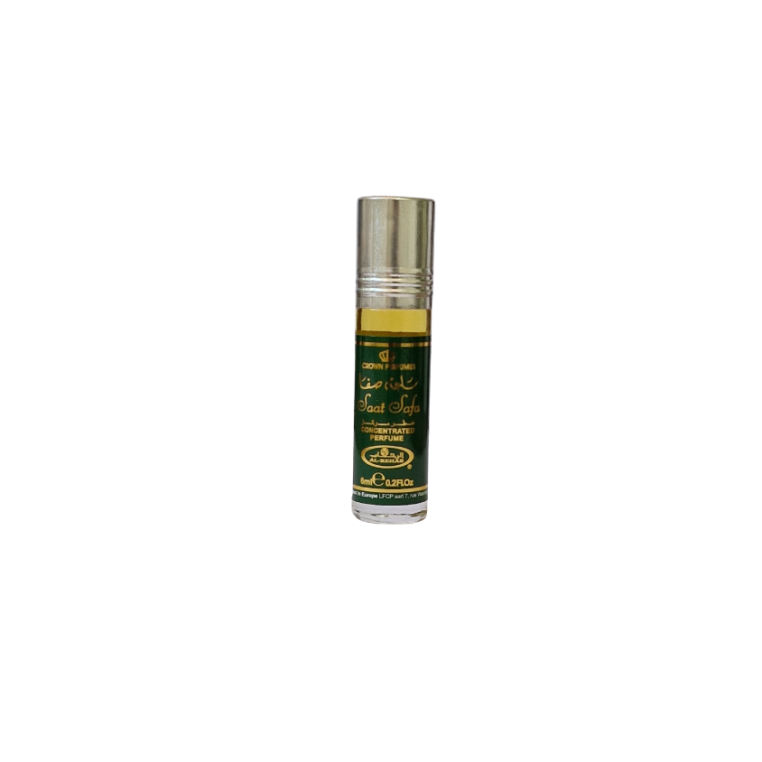 Saat Safa | Attar Roller | 6ml