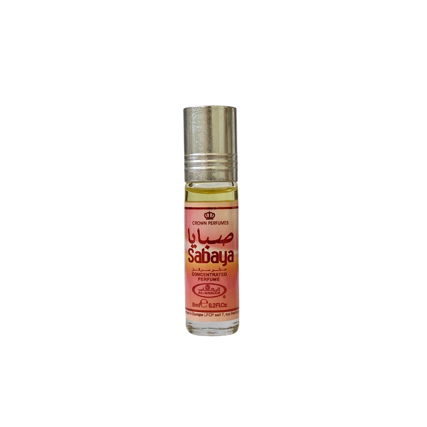 Sabaya | Attar Roller | 6ml