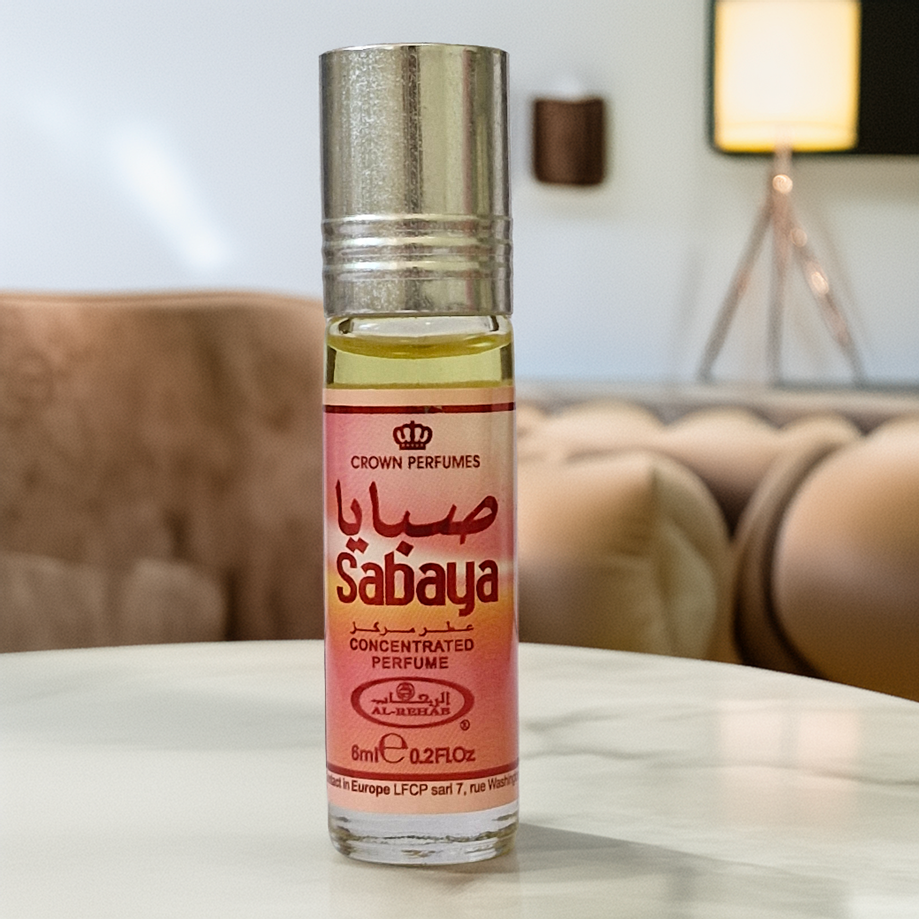 Sabaya | Attar Roller | 6ml