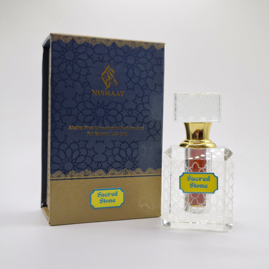 Sacred Stone | Intense Attar | 6ml