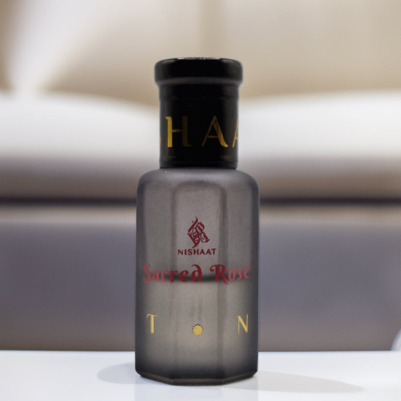 Sacred Rose | Attar | 12ml