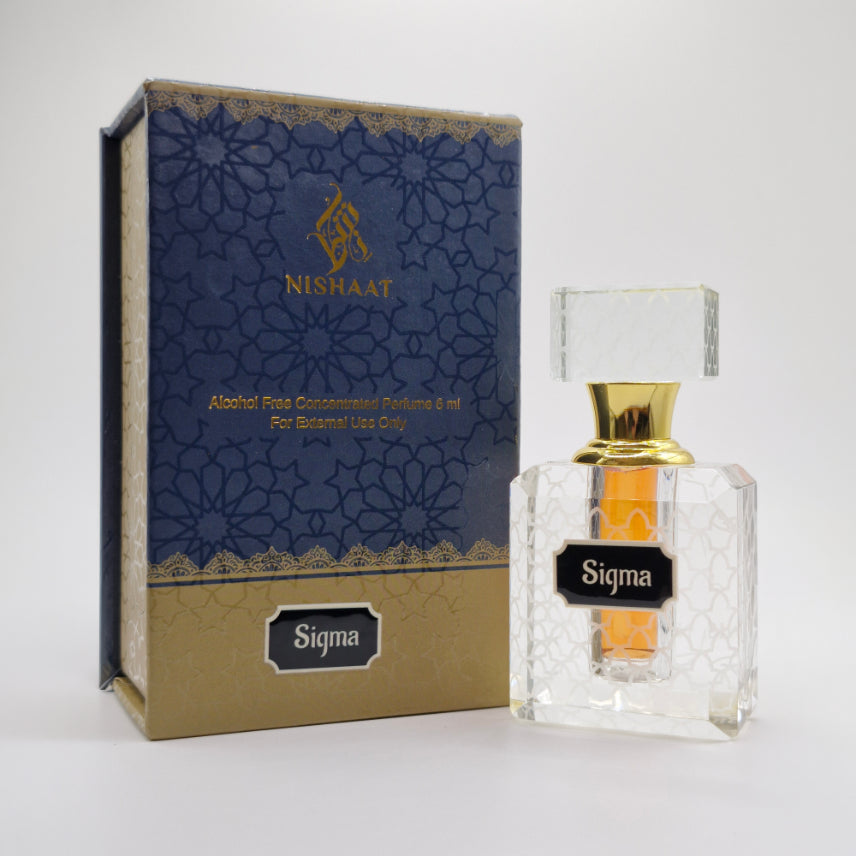 Sigma | Intense Attar | 6ml