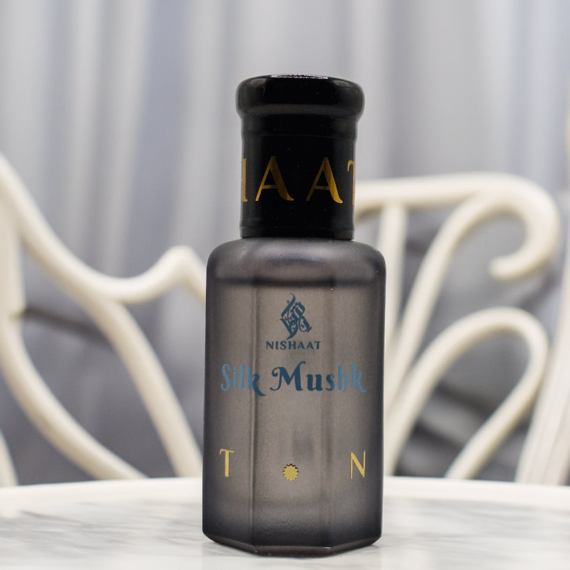 Silk Mushk | Attar | 12ml