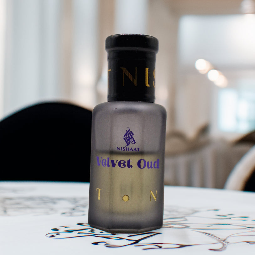 Velvet Oud | Attar | 12ml