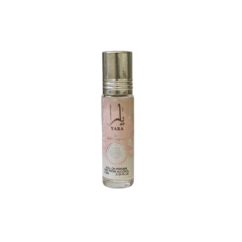 Yara | Attar Roller | 10ml