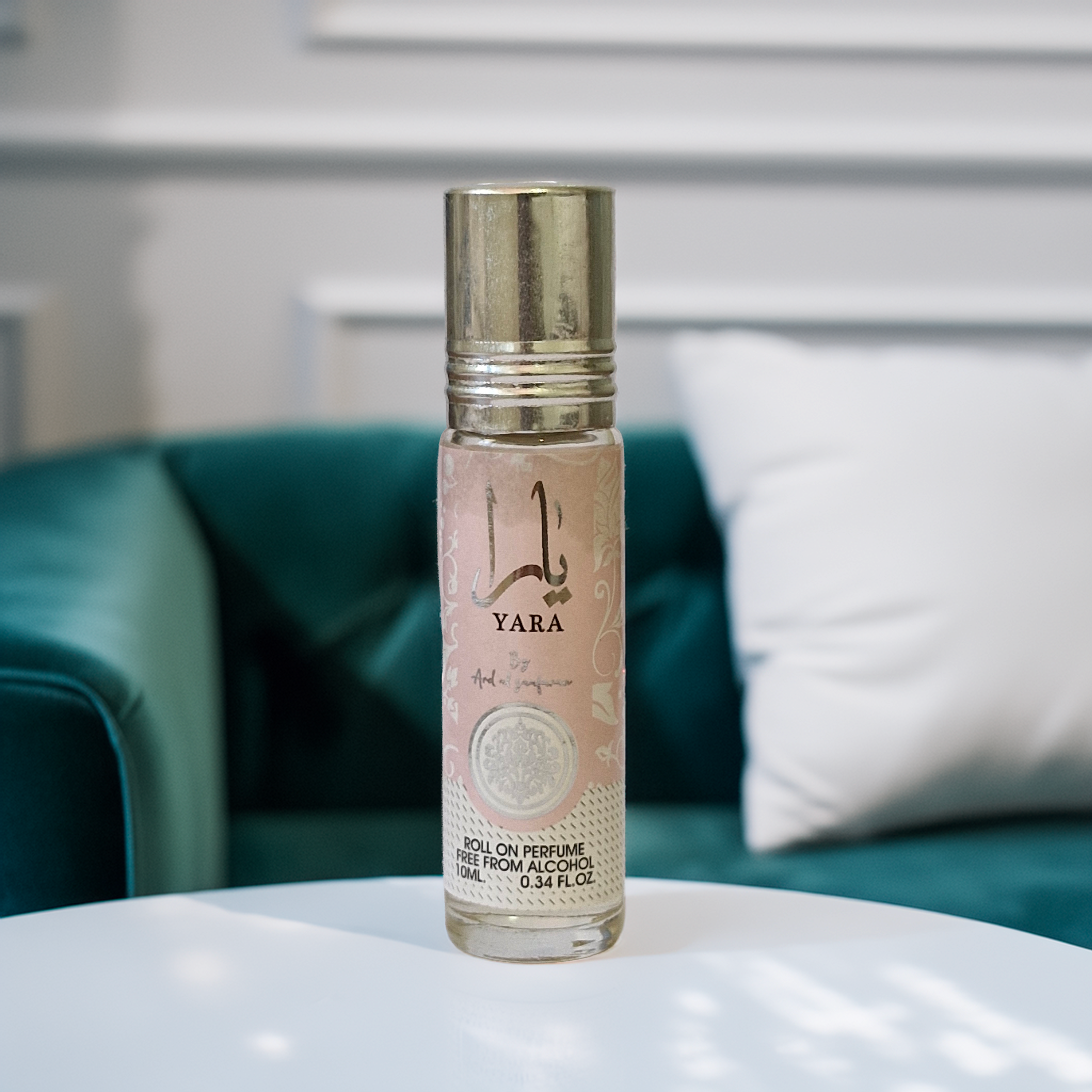 Yara | Attar Roller | 10ml